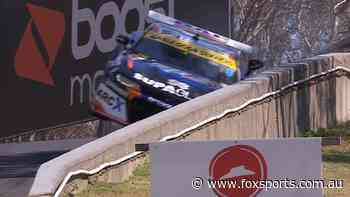 LIVE: Double crash in Practice 3 as Bathurst 1000 action heats up, drivers prepare for qualifying