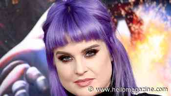 Kelly Osbourne is spitting image of her beloved father Ozzy in new pictures after 85lb weight loss