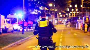 Versuchte Brandstiftung in Krefeld: Einzeltäter wollte mit Brandbombe Kino anzünden – Polizei gibt Schuss ab