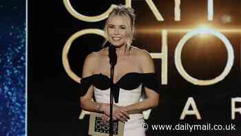 Chelsea Handler to host 2025 Critics Choice Awards for THIRD consecutive year