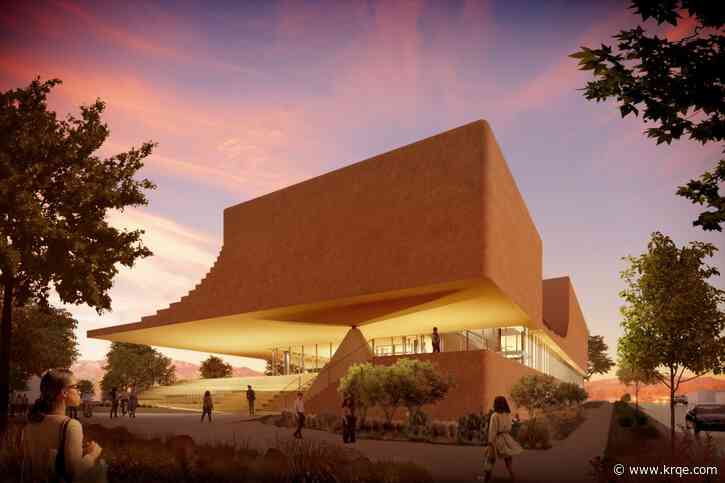 UNM set to break ground on new fine arts building