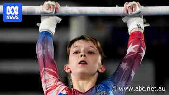 'The Sayer': Aussie gymnast recognised with skill named in her honour