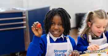 AD FEATURE: How a new initiative is helping schools encourage healthy eating in children