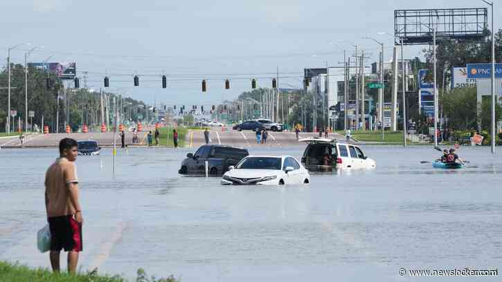 Gevreesde catastrofe Florida blijft uit, nog wel zorgen over overstromingen