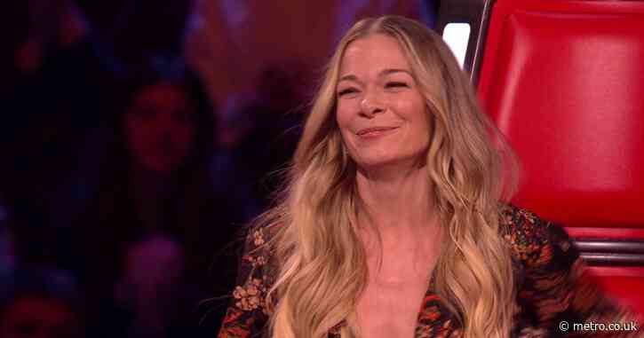 The Voice UK star LeAnn Rimes leaves fellow coaches in shock with savage move