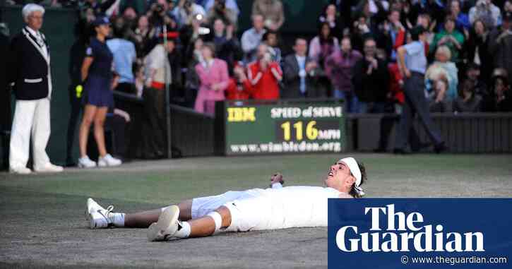 Rafael Nadal’s retirement draws a line under golden era of men’s tennis | Simon Cambers