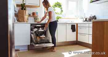 You're using your dishwasher wrong - ditching two habits could 'save £63 a year'