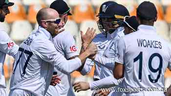 Pakistan crumble as England’s dominant victory marks 147-year Test first