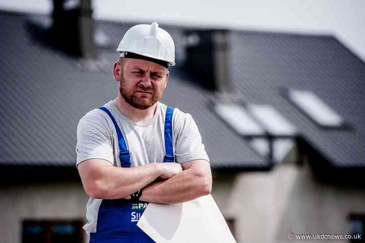 Self Employed Tradespeople chasing debts of £6k on average