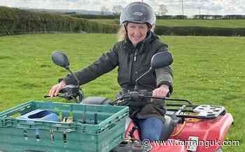 Safety campaign says &#39;no excuses&#39; to not wearing ATV helmet