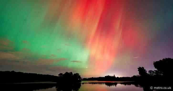 Why are we seeing the Northern Lights more often and so far south?