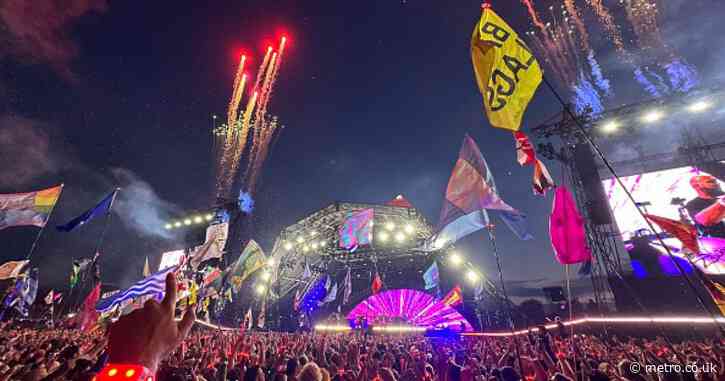 Glastonbury fans shudder as ‘ridiculous’ ticket price for 2025 revealed ahead of sale date