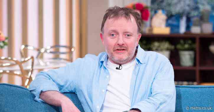 Strictly favourite Chris McCausland is ‘falling apart’ due to illness ahead of this weekend