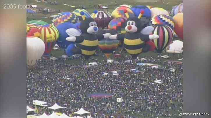 A look at Balloon Fiesta through the decades: The 2000s