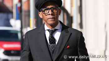 The Repair Shop star Jay Blades appears in court accused of controlling and coercive behaviour