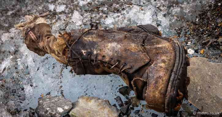 ‘Greatest Everest mystery of all time’ begins to unravel after gruesome find