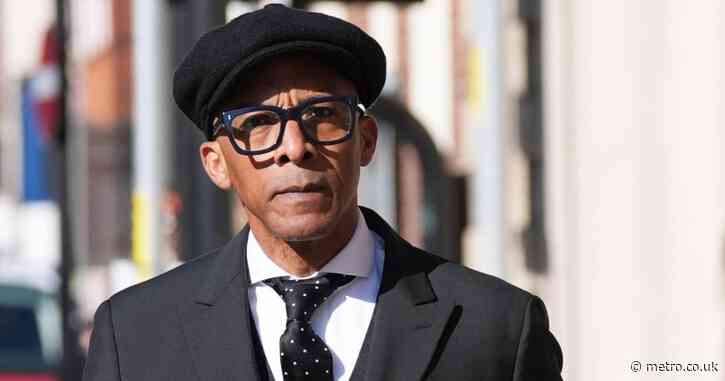 Jay Blades pleads not guilty to ‘controlling and coercive behaviour’ charge