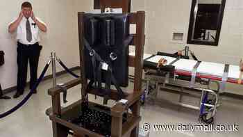 Lethal injection, electric chair, firing squad or even nitrogen gas: The execution methods still used in the world today as one death row inmate in the US faces an impossible choice