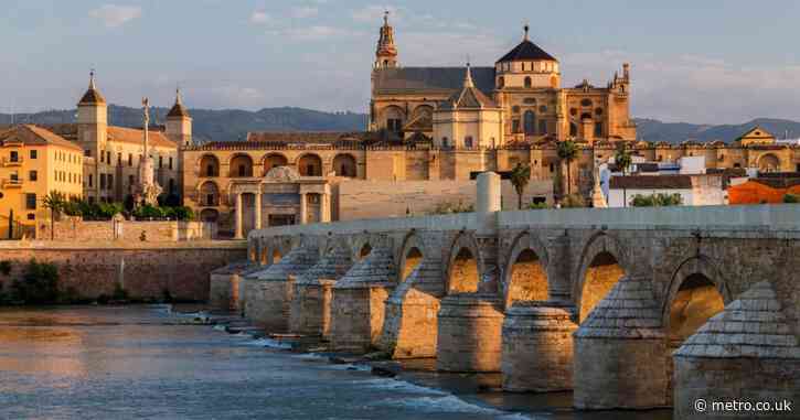 Spain’s ‘magnificent’ yet overlooked city that has highs of 27°C in October