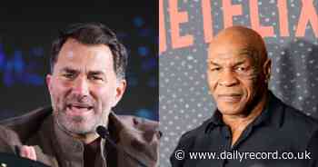 Eddie Hearn drops the act with heartbreaking Tyson vs Paul decision as he shares fears for Iron Mike