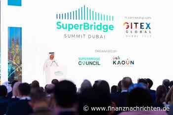 EQS-News: Dubai World Trade Centre (DWTC): Der SuperBridge Summit 2024 lädt prominente Branchenführer ein - Bekanntgabe der Hauptredner