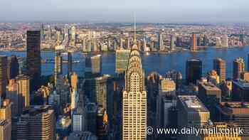 Fears for iconic Chrysler Building in NYC as owners face eviction before renovating landmark