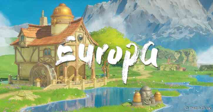 Europa review – Studio Ghibli in space