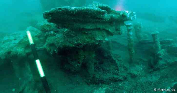 Mystery of 120-year-old shipwreck finally solved