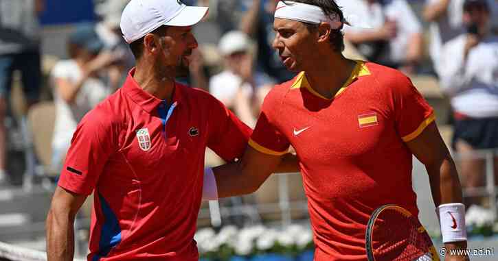 Novak Djokovic van streek na stoppen Rafael Nadal: 'Een deel van mij is vertrokken’