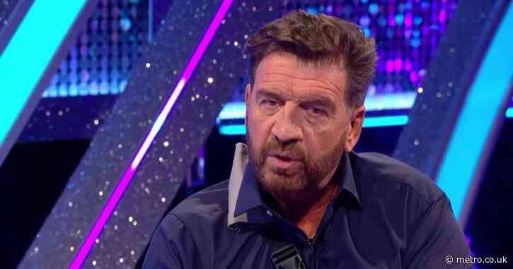 BBC makes major announcement on Nick Knowles’ future on Strictly after knee injury