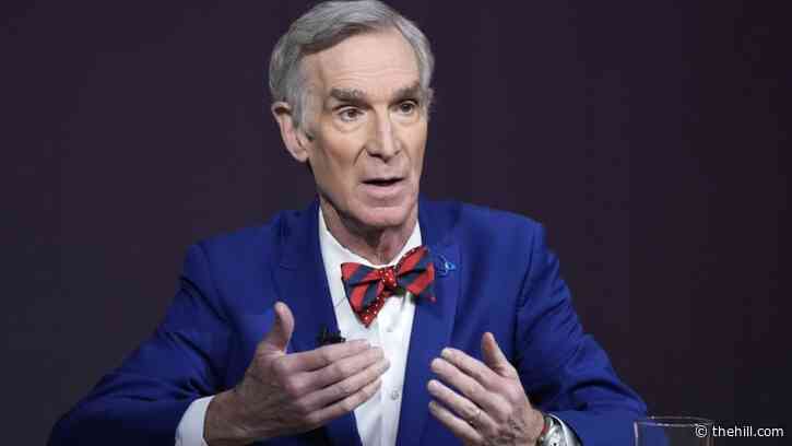 Bill Nye calls Greene's conspiracy around hurricanes 'physically impossible' 