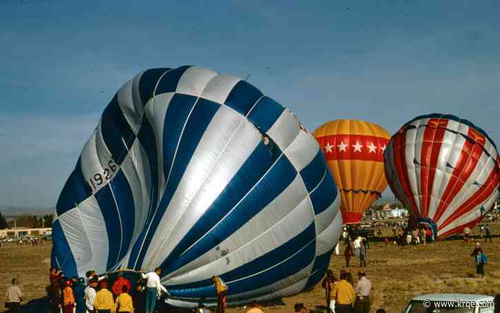 A simple start: The history of Albuquerque's Balloon Fiesta