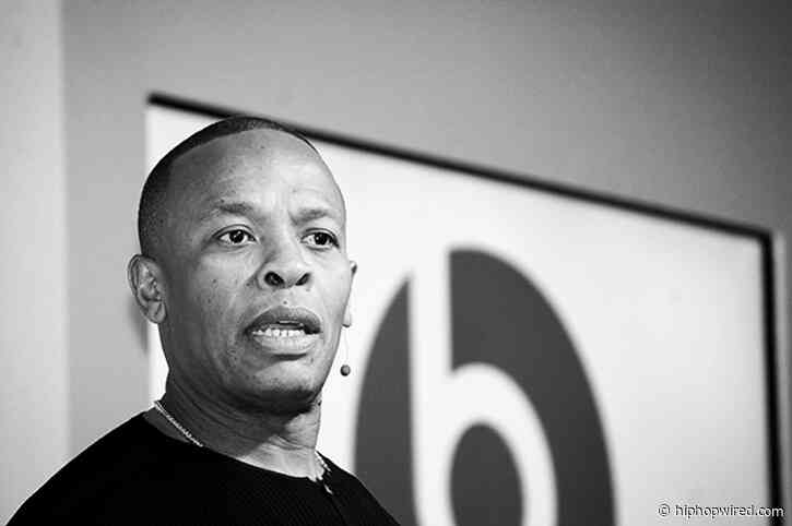 Dr. Dre Sued By Ex Therapist For $10M Over Harassment Claims