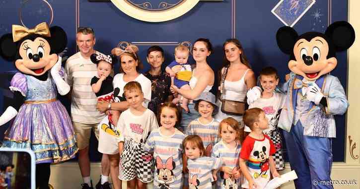 22 Kids and Counting stars the Radford family ‘over the moon’ welcoming new baby