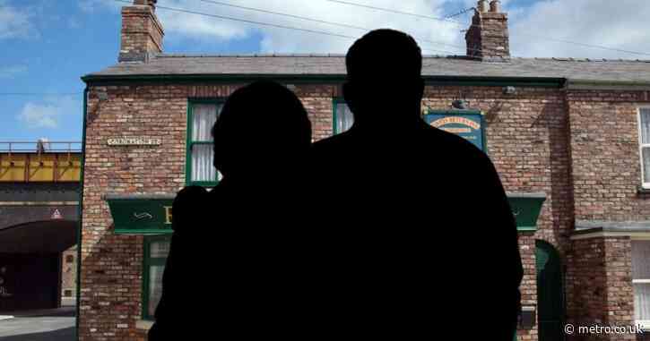 Loved up Coronation Street couple reunite after years – but one is lying