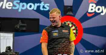 Belgisch succes in Leicester: Mike De Decker eerste halve finalist World Grand Prix, Ryan Joyce volgt juiste voorbeeld