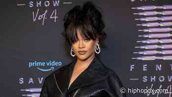 Rihanna Opens Up About Motherhood & Son RZA's Adjustment To Being A Big Brother