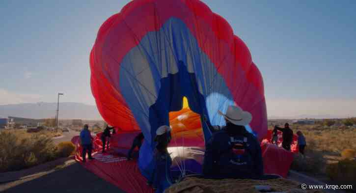 A balloon pilot's journey: From crew member to mentor for the next generation