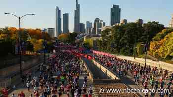 Bank of America Chicago Marathon poised to have massive economic impact on city