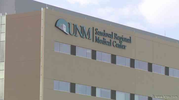 Union and UNM Sandoval Regional Medical Center reach tentative labor agreement