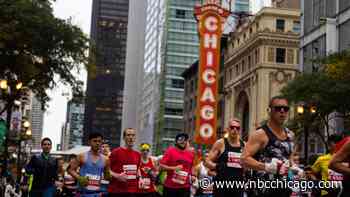 Watch the Chicago Marathon race live, with complete finish line camera Sunday