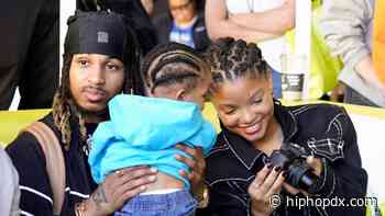 DDG Hits Back At Claim He 'Trapped' Halle Bailey By Getting Her Pregnant