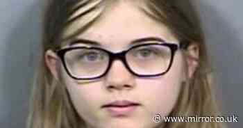 Girl, 12, who nearly knifed school pal to death in Slender Man attack begs for freedom