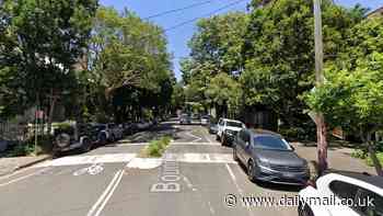 Taxi driver is charged after allegedly stabbing a young man in the face in Paddington in Sydney's eastern suburbs