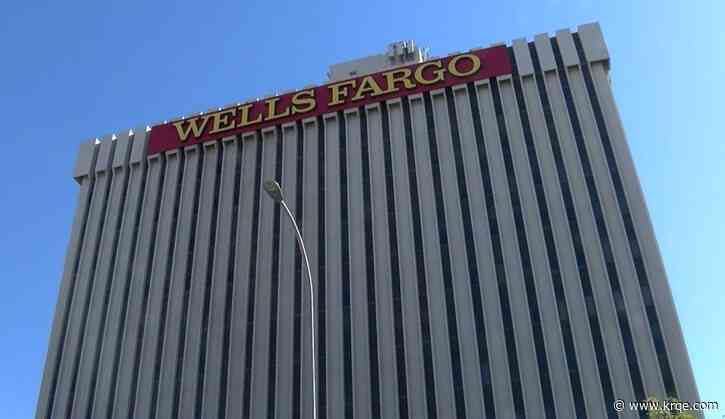 Group looks to turn Wells Fargo building into affordable housing in Albuquerque