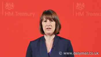 Rachel Reeves is accused of holding back the economy after Britain eked out growth of just 0.2 per cent in August