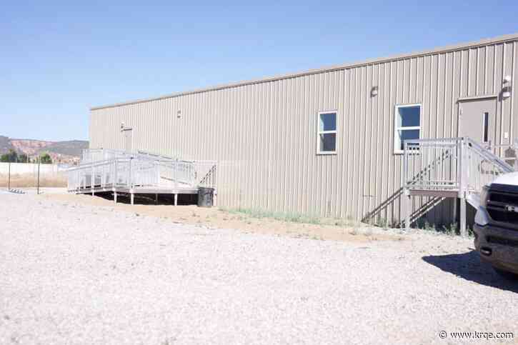 Navajo Nation builds two new detention centers