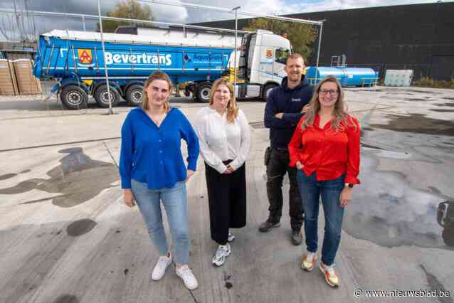 Transportbedrijf Bevertrans bestaat 30 jaar en bouwt splinternieuw verblijf voor chauffeurs: “Zij verdienen een thuis weg van huis”