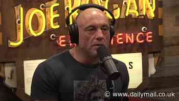 Telltale signs Joe Rogan is preparing to sit down with Trump for blockbuster interview