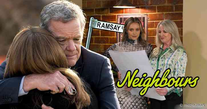 Neighbours confirms major return as another resident falls off the wagon